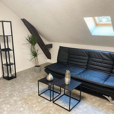 Cozy Apartment Bernburg 3 Esterno foto