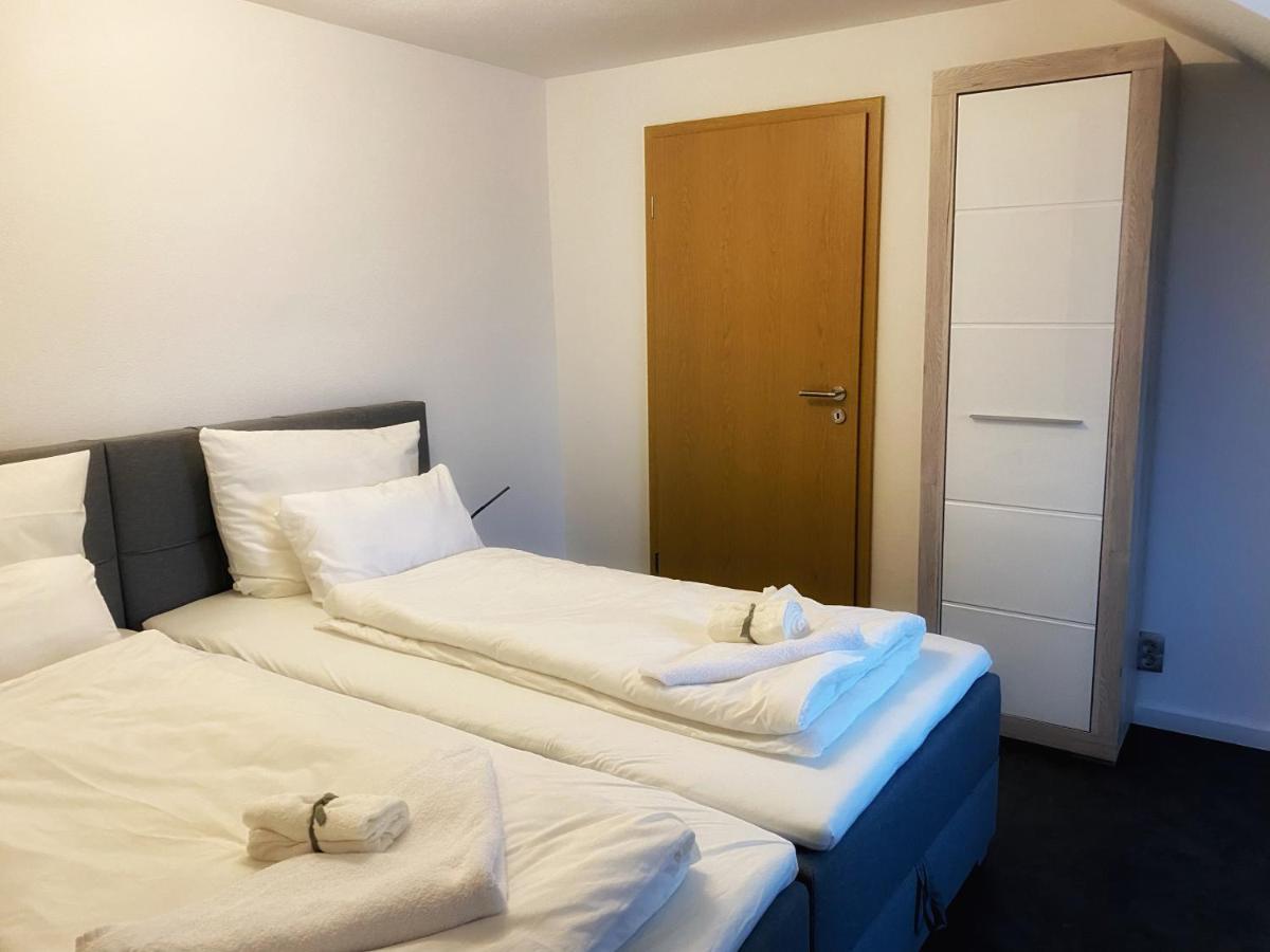 Cozy Apartment Bernburg 3 Esterno foto