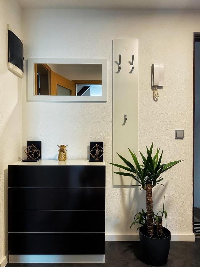 Cozy Apartment Bernburg 3 Esterno foto