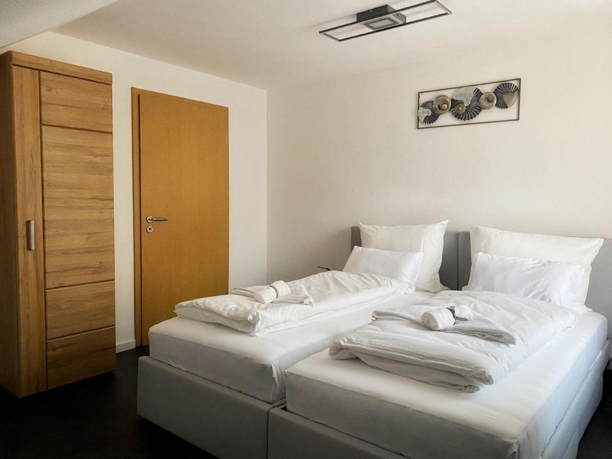 Cozy Apartment Bernburg 3 Esterno foto