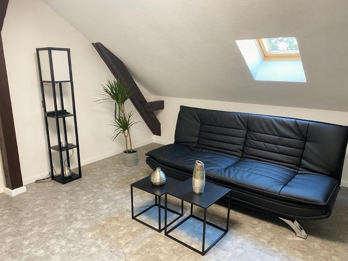 Cozy Apartment Bernburg 3 Esterno foto