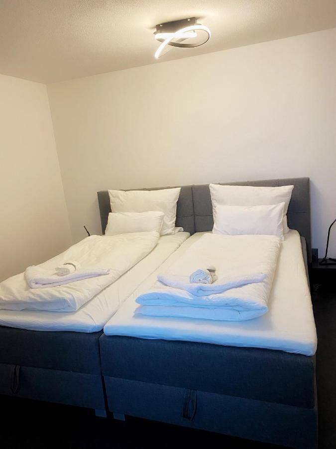 Cozy Apartment Bernburg 3 Esterno foto
