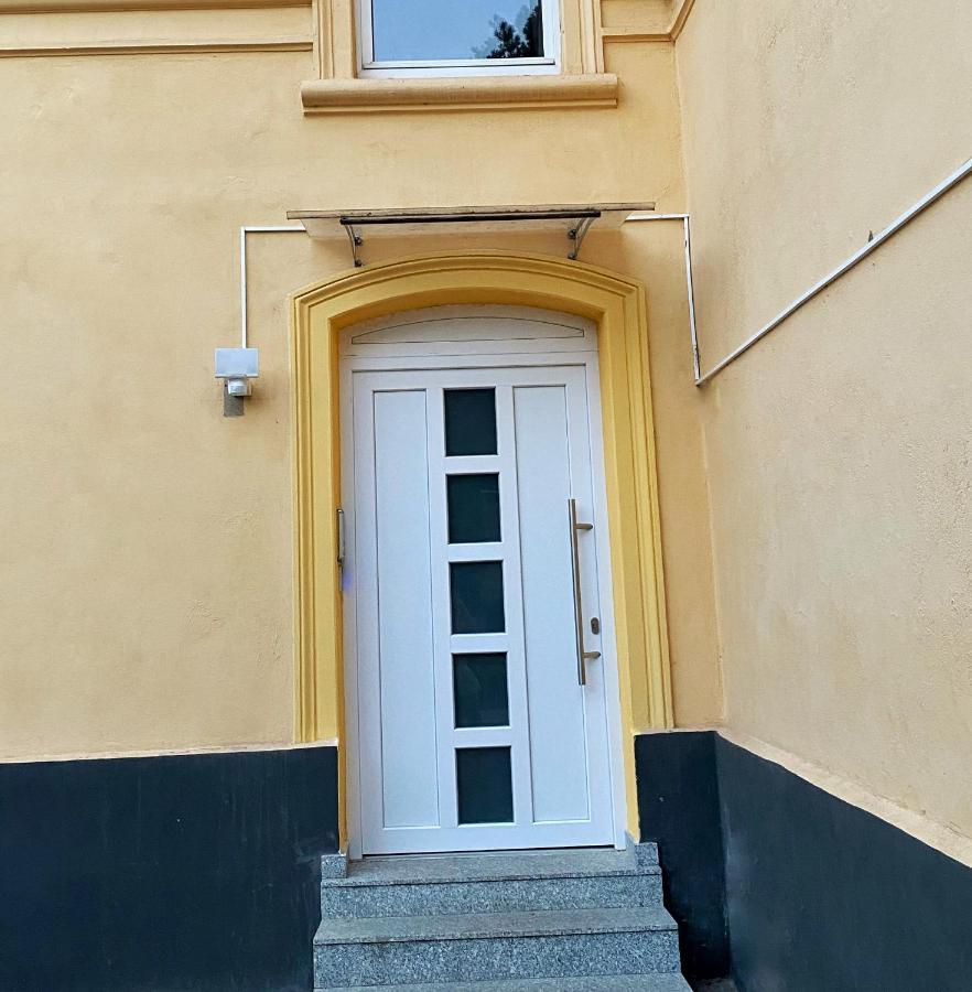 Cozy Apartment Bernburg 3 Esterno foto